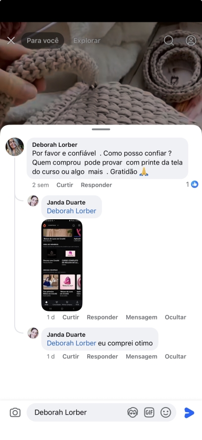 Comentário 1