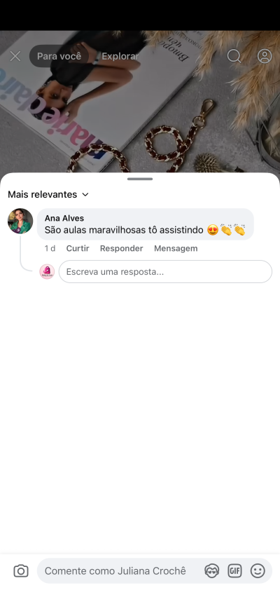 Comentário 3